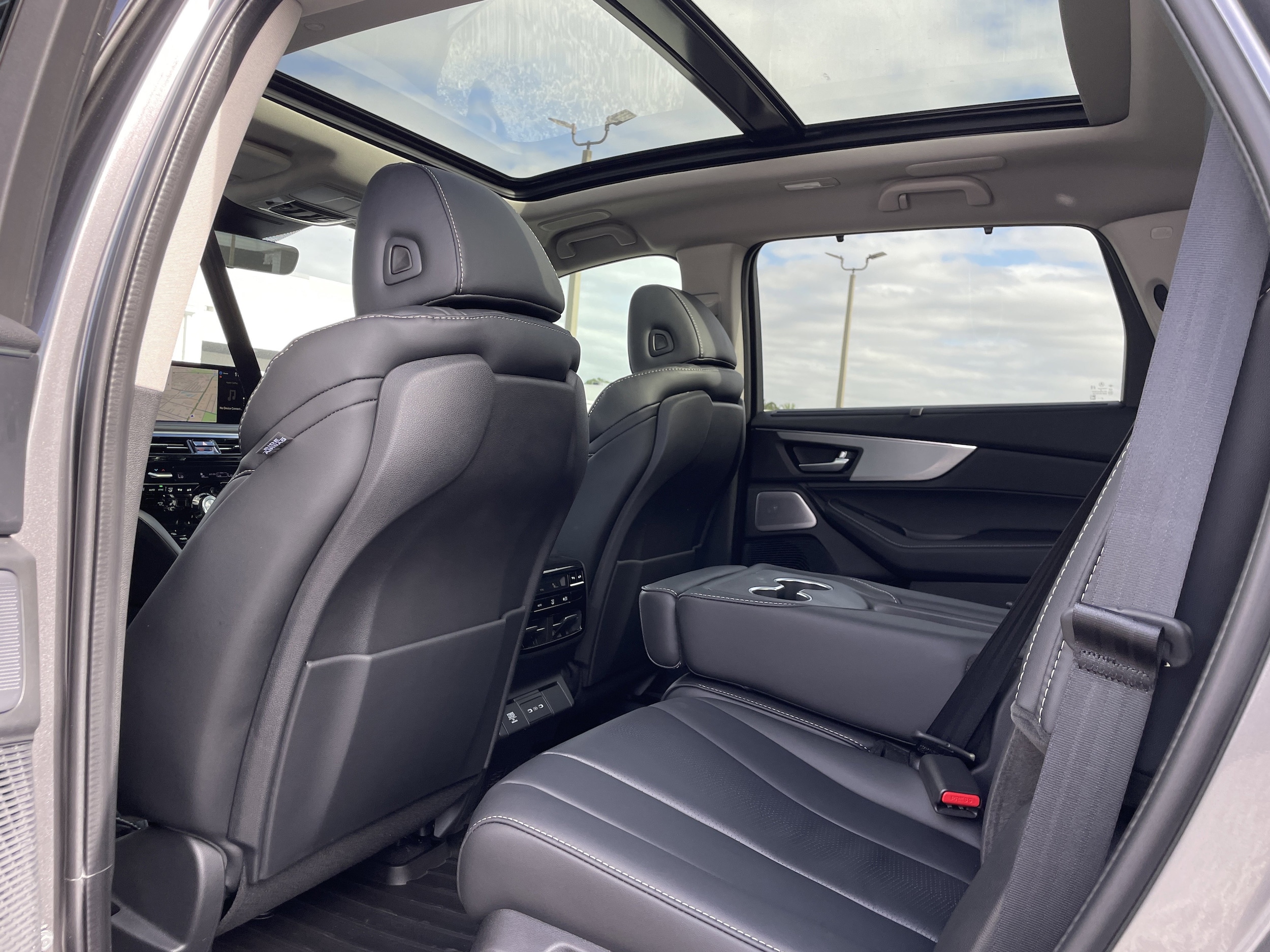 2026 Acura MDX Technology Package - Photo 16