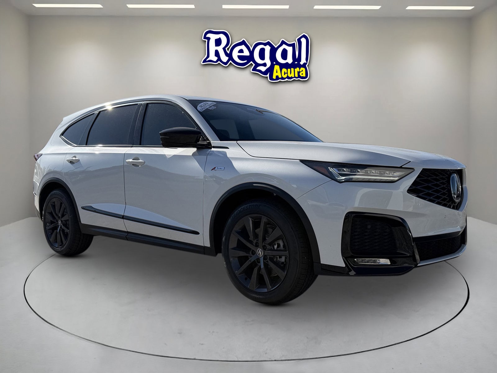 2026 Acura MDX A-Spec Package's photo