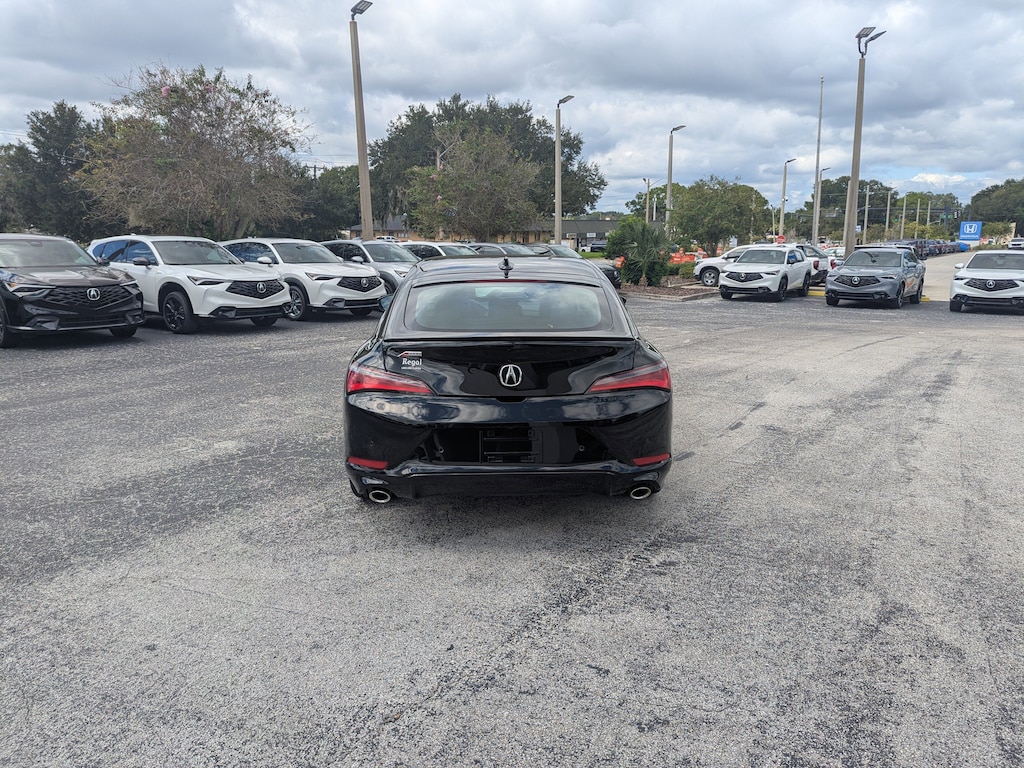 New 2026 Acura Integra A-Spec Tech Package Hatchback