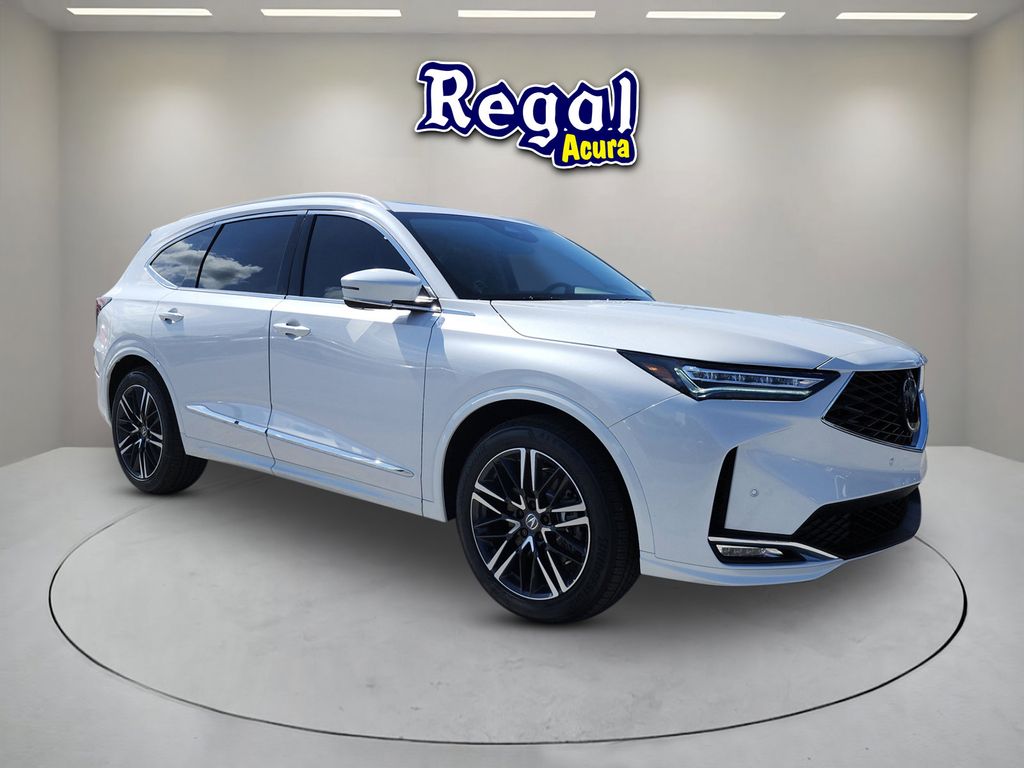 2026 Acura MDX SH-AWD w/Advance Package's photo
