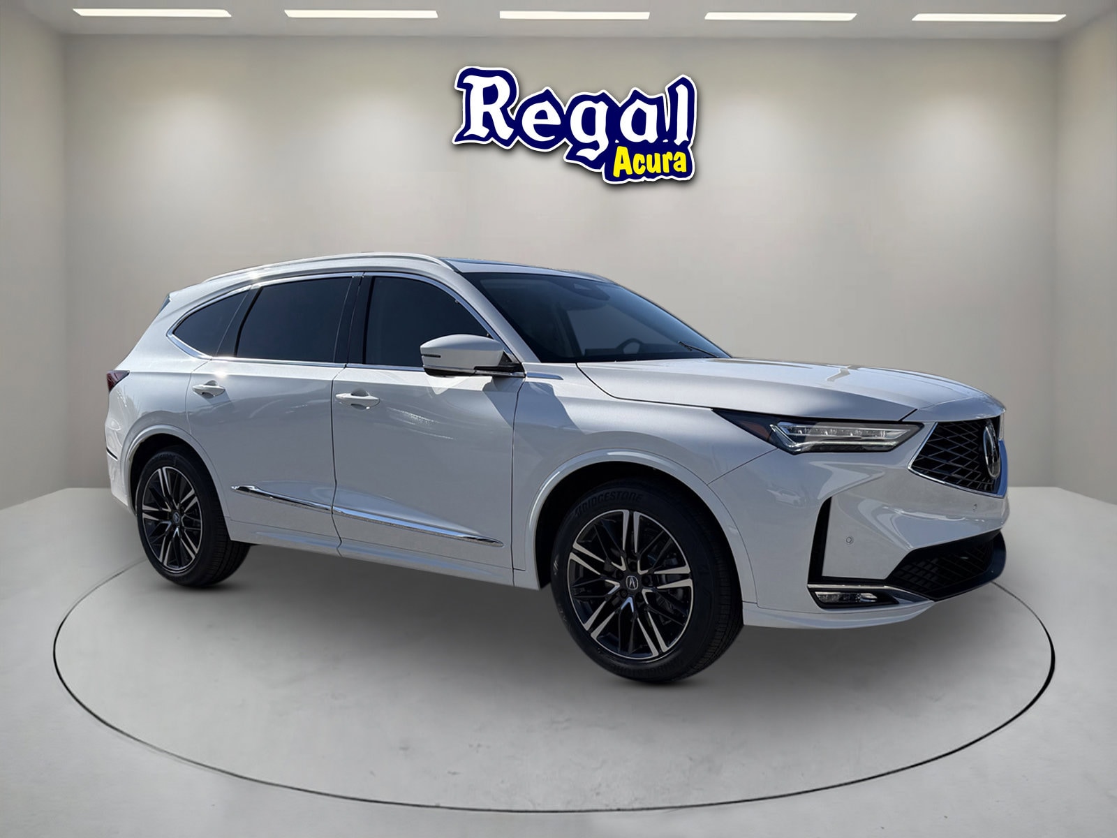 2026 Acura MDX Advance Package's photo