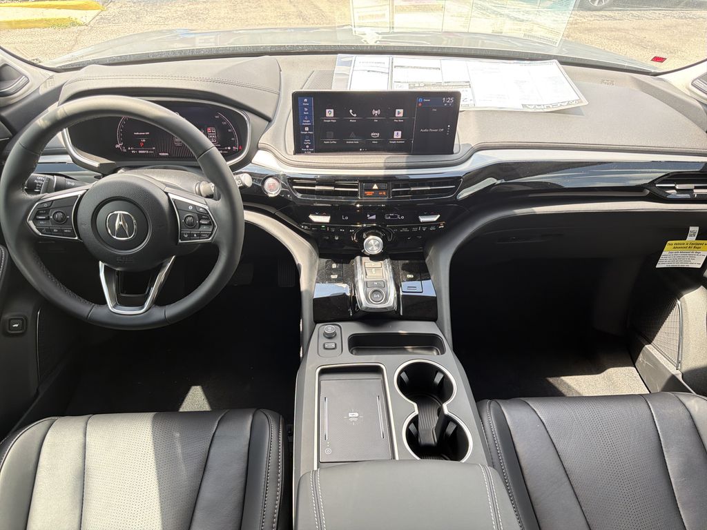 2026 Acura MDX Technology Package - Photo 15
