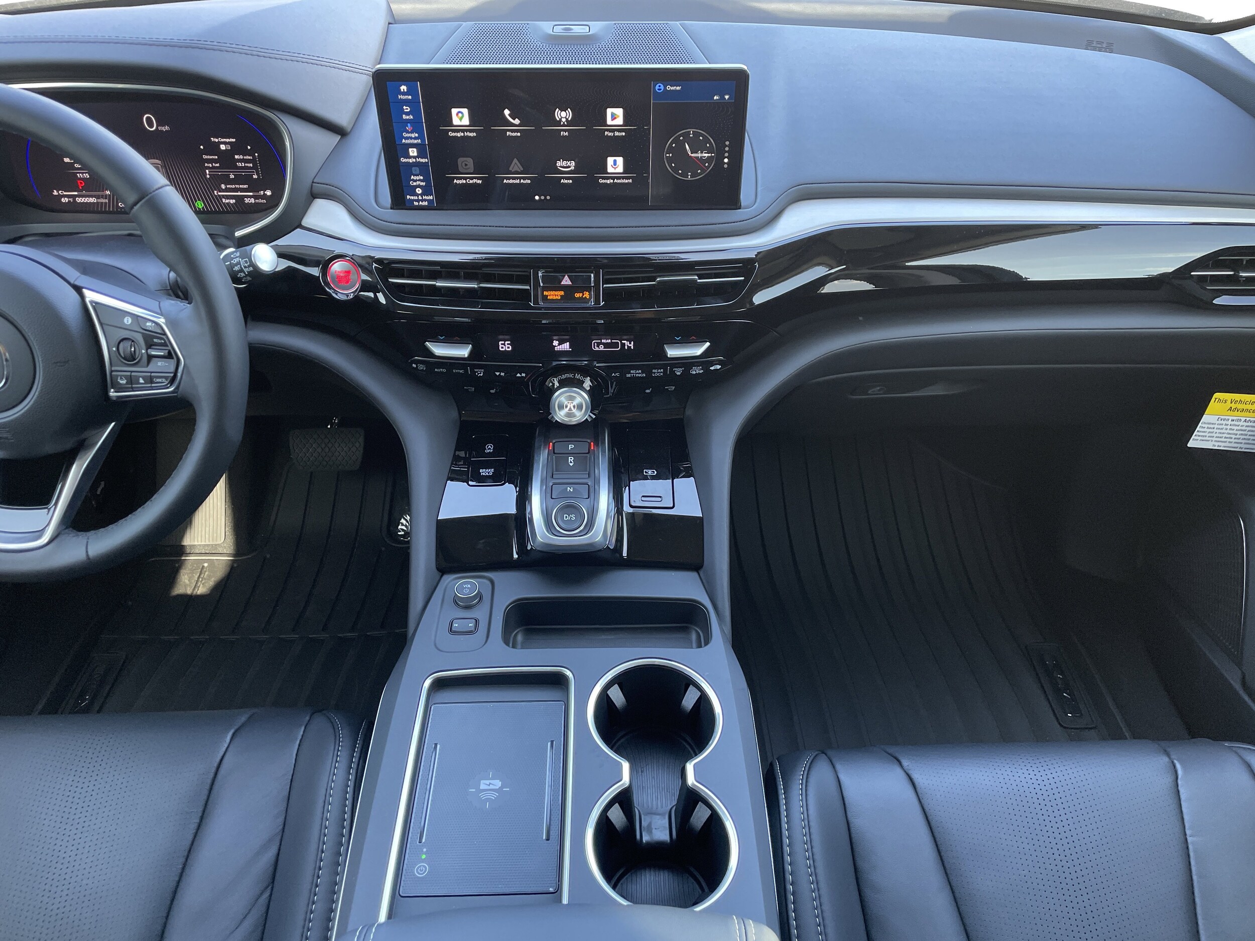 2026 Acura MDX Technology Package - Photo 14