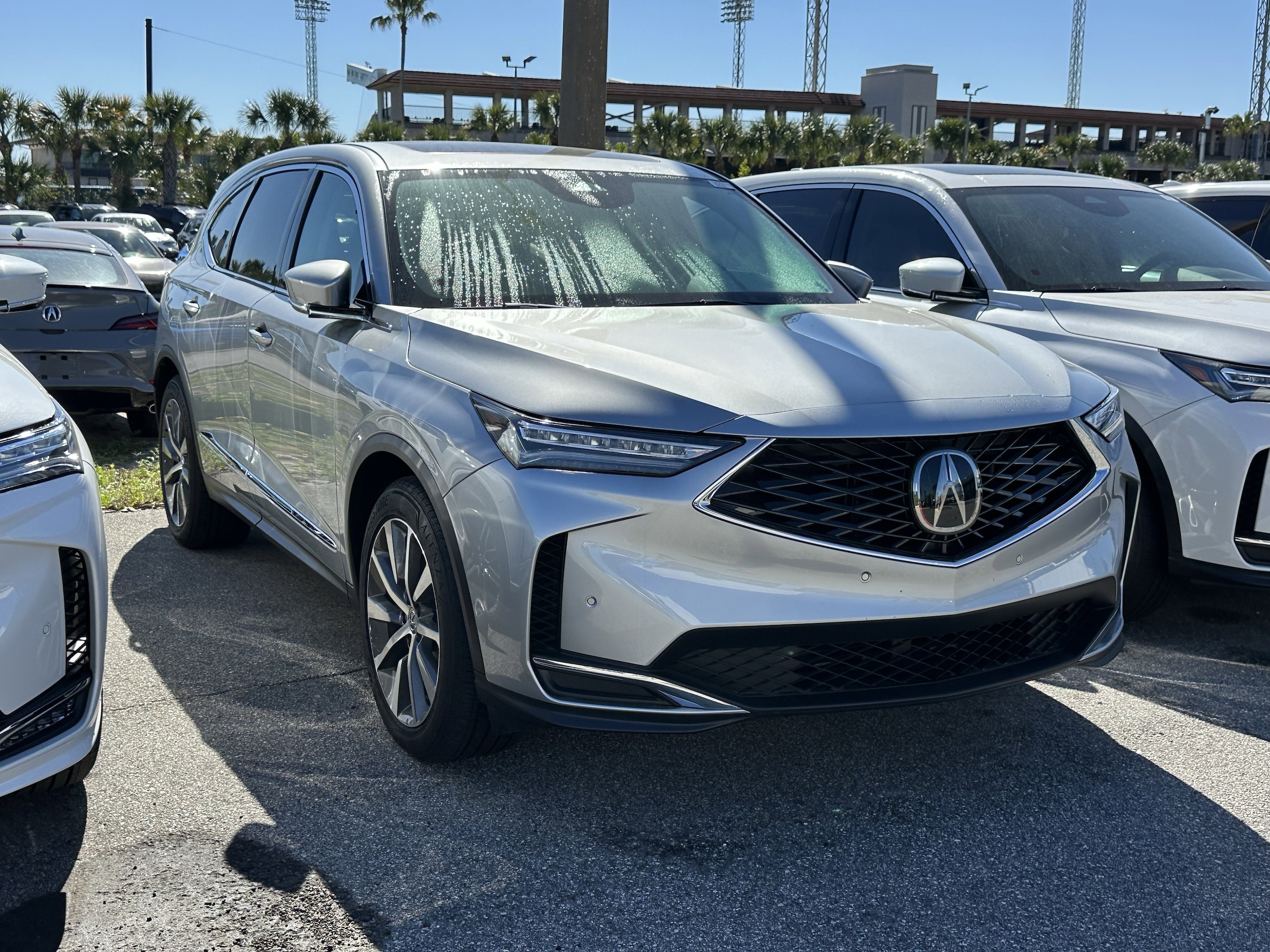 2026 Acura MDX