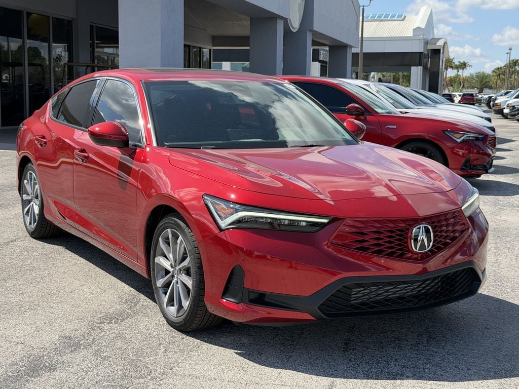 2026 Acura Integra -'s photo