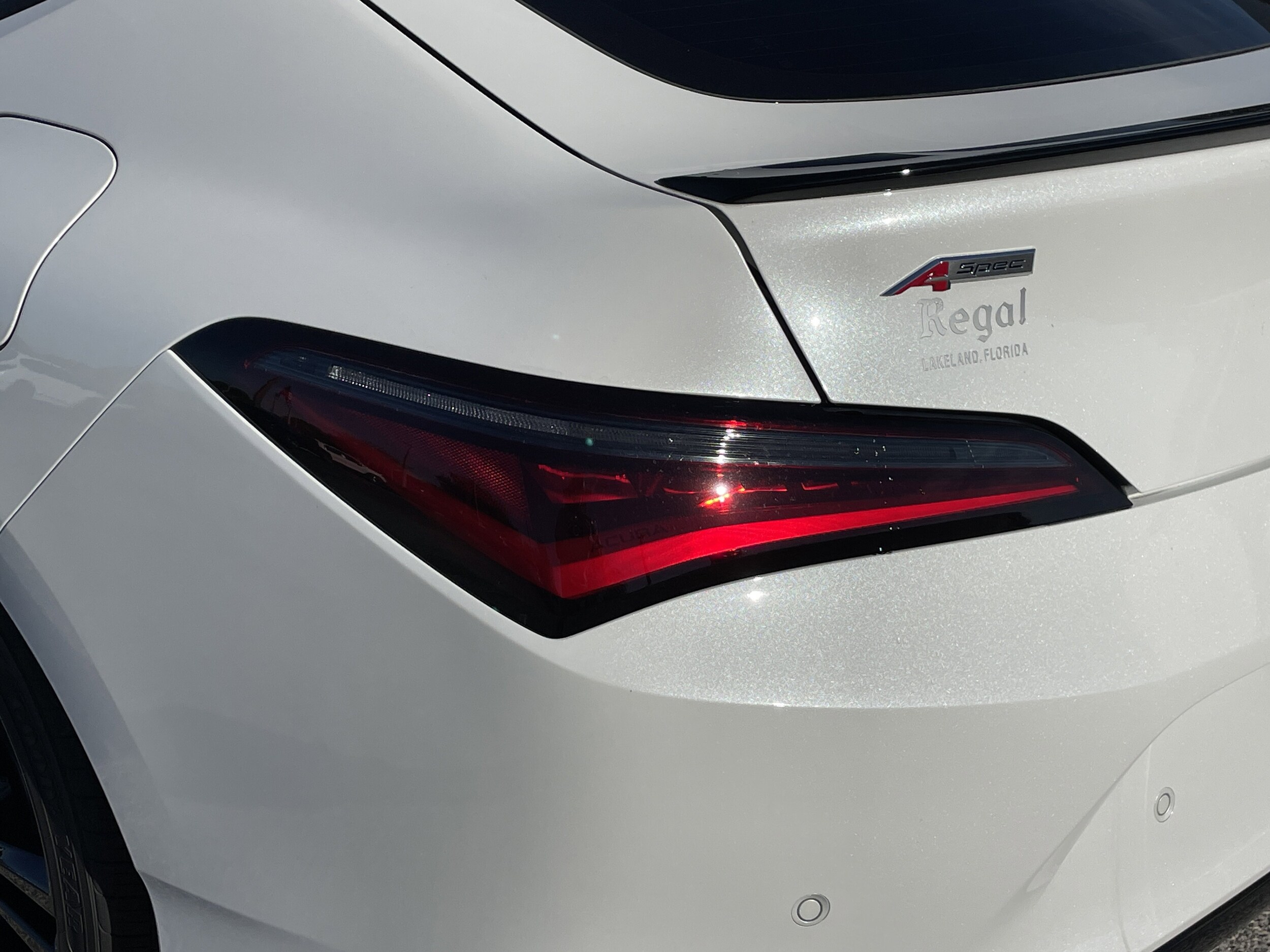 2026 Acura Integra A-Spec w/Technology Package - Photo 9