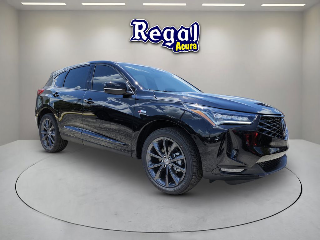 2026 Acura RDX A-Spec Package SH-AWD's photo
