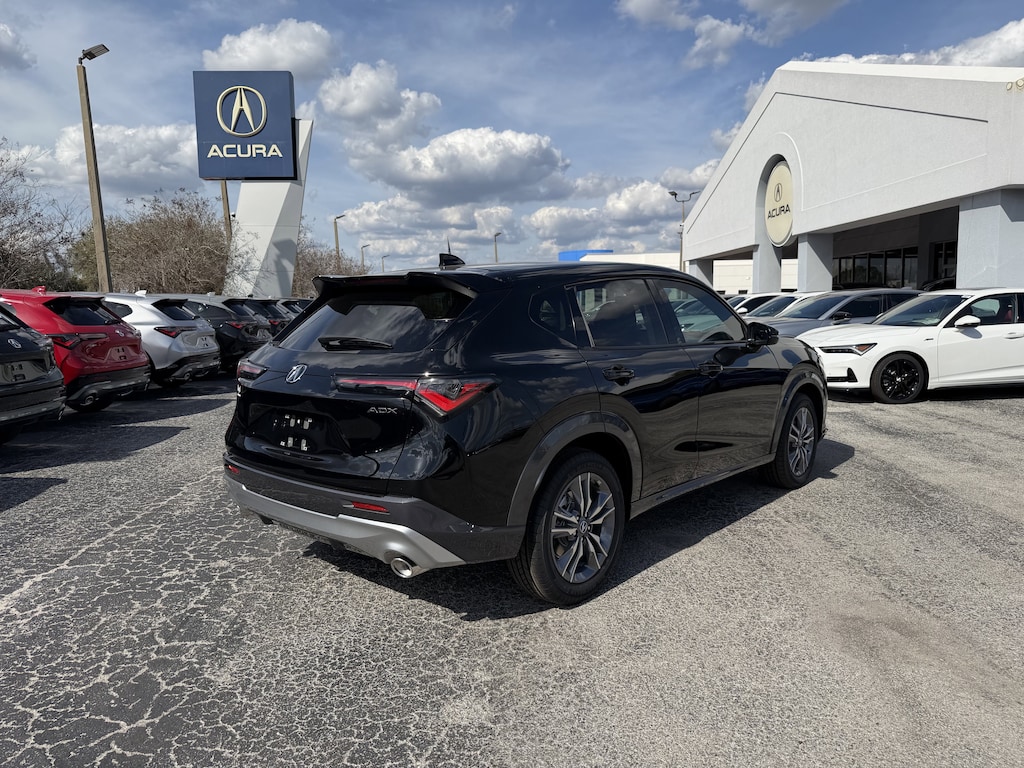 New 2026 Acura ADX Base SUV