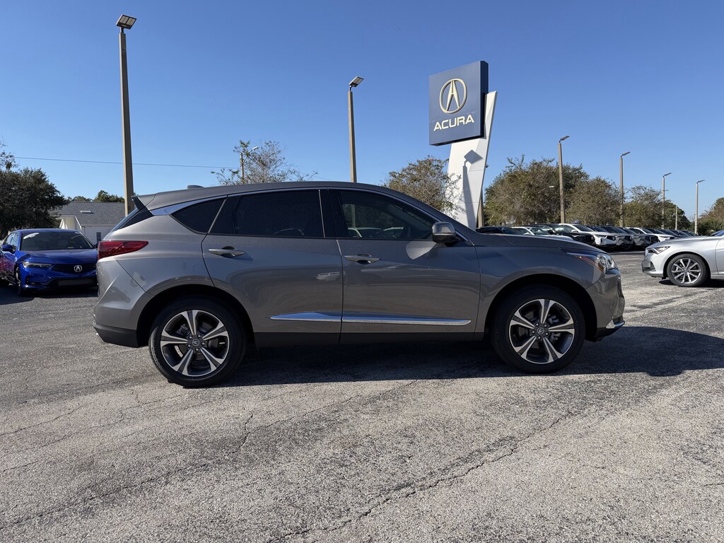 New 2025 Acura RDX Technology Package SUV