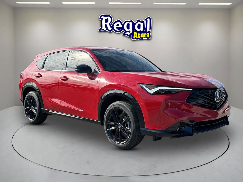 2026 Acura ADX AWD A-Spec w/Advance Package's photo