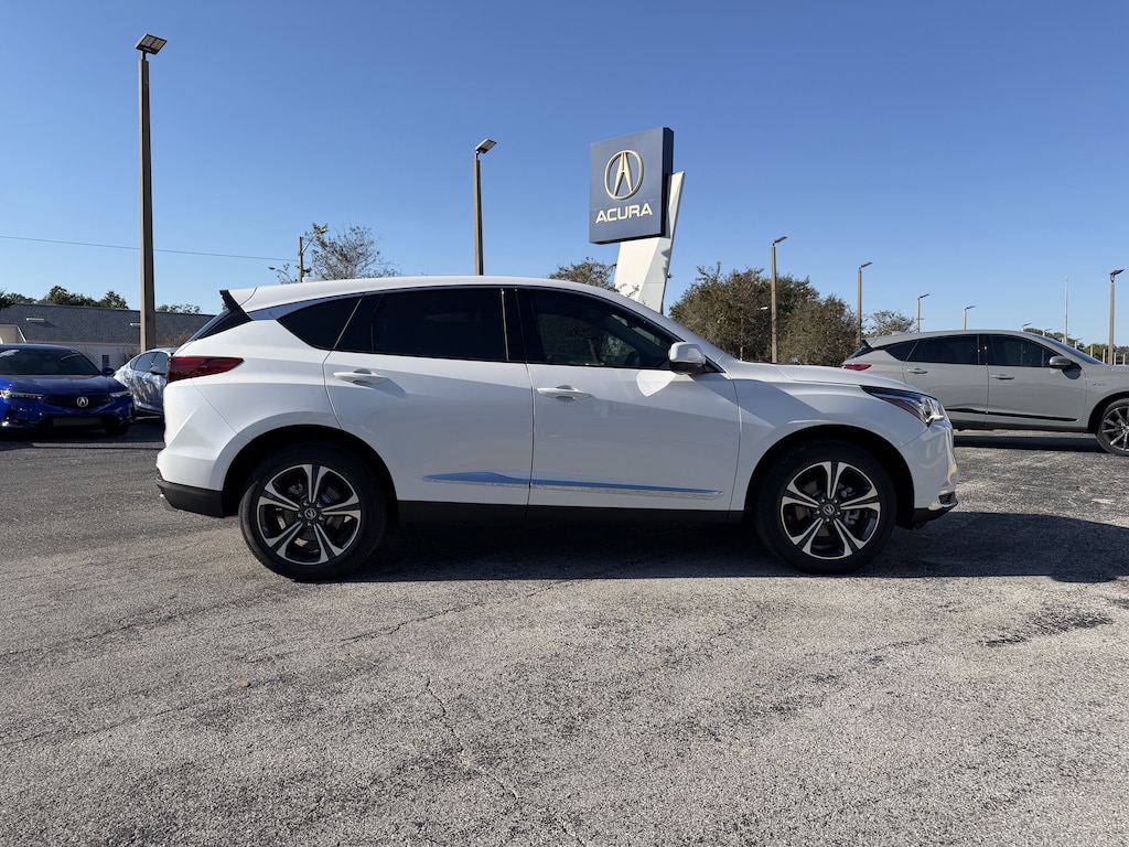 New 2026 Acura RDX Technology Package SUV