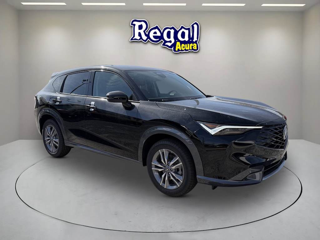 New 2025 Acura ADX SUV