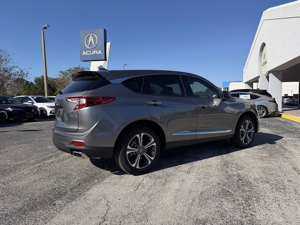 New 2025 Acura RDX Technology Package SUV