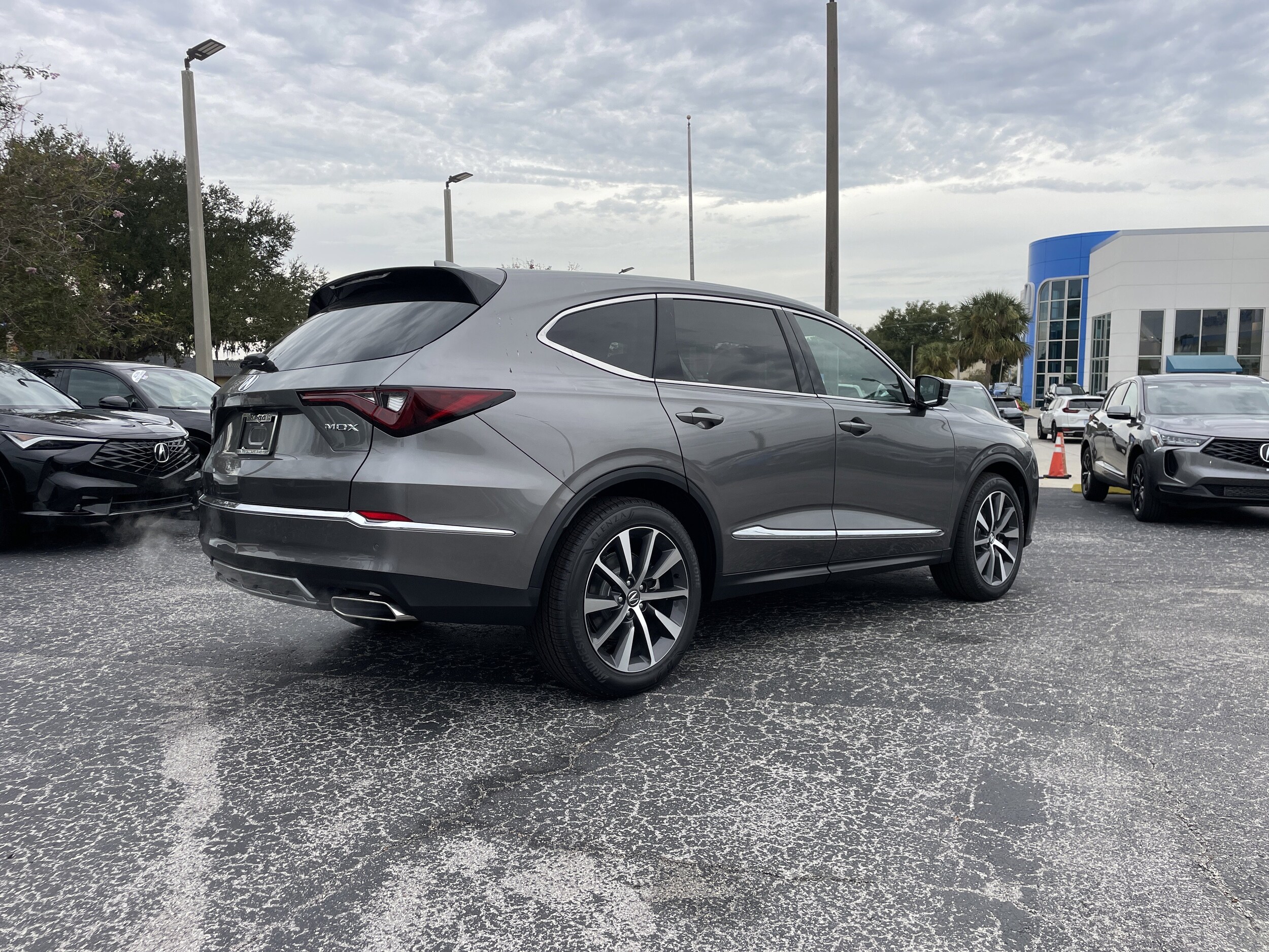 2026 Acura MDX Technology photo 3