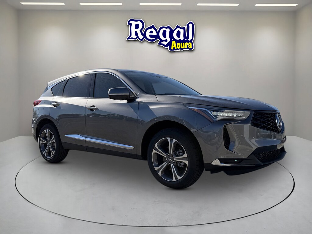 New 2025 Acura RDX Technology Package SUV