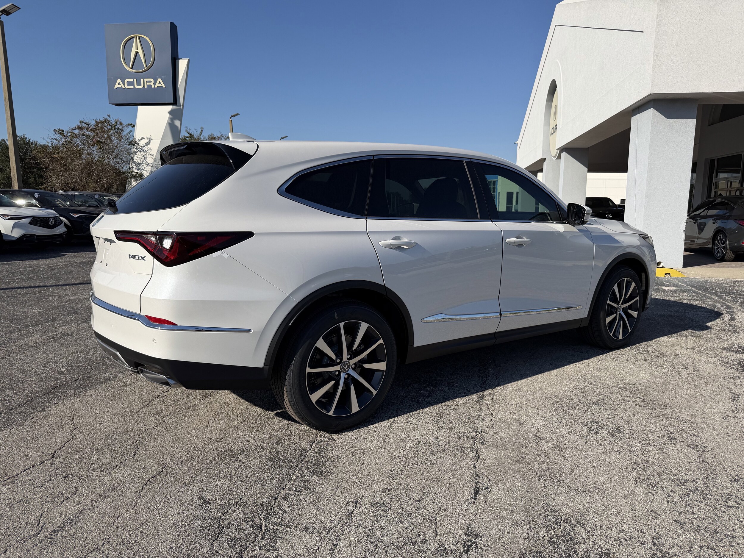 2026 Acura MDX Technology photo 3