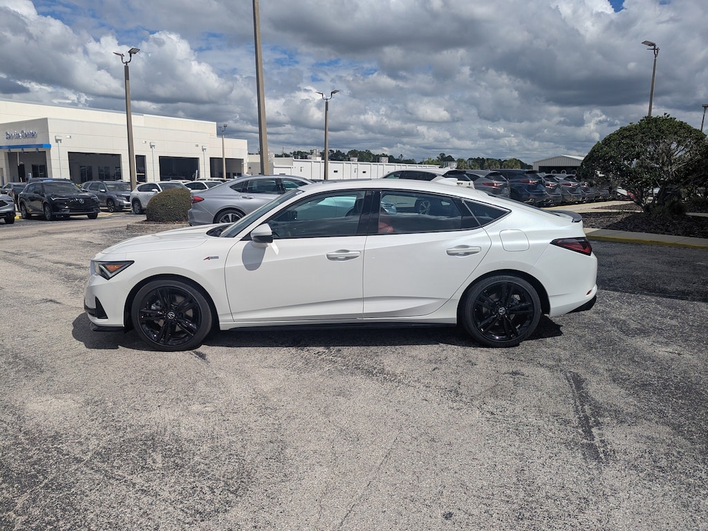 New 2026 Acura Integra A-Spec Tech Package Hatchback