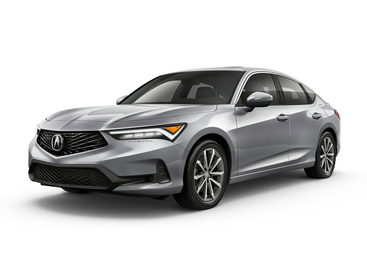 2026 Acura Integra Base's photo