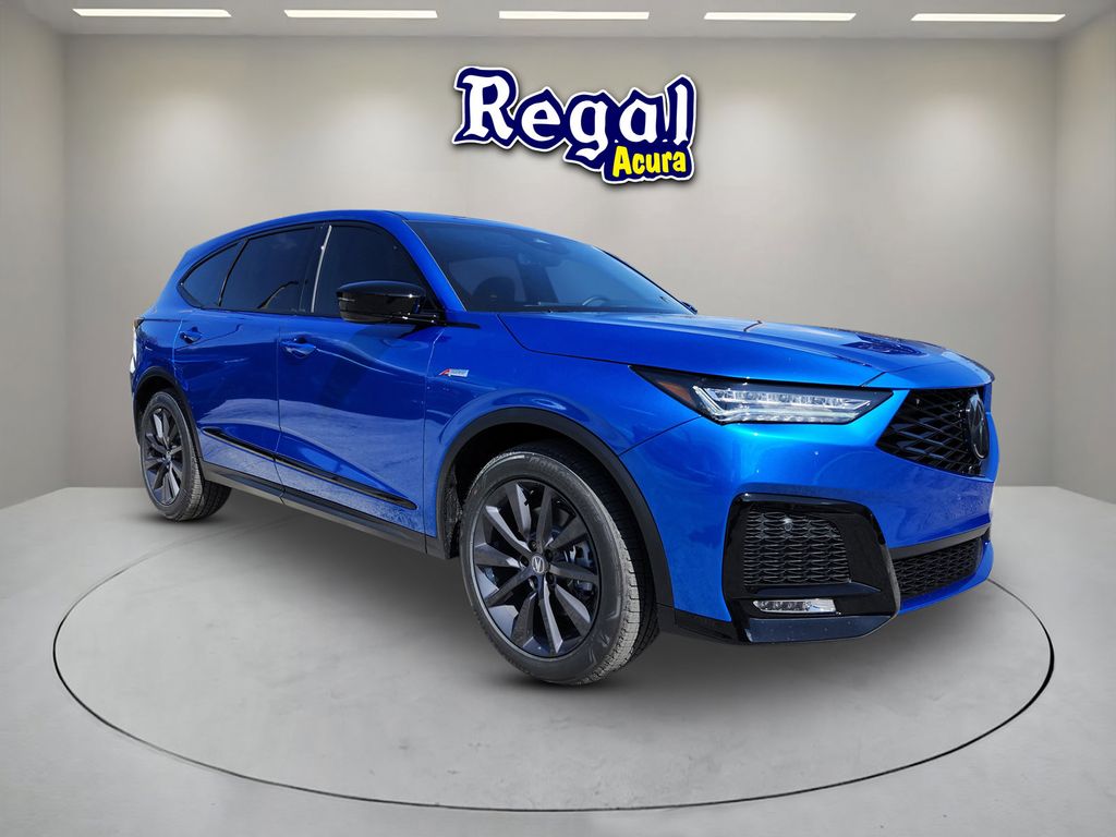 2026 Acura MDX SH-AWD A-Spec Package's photo