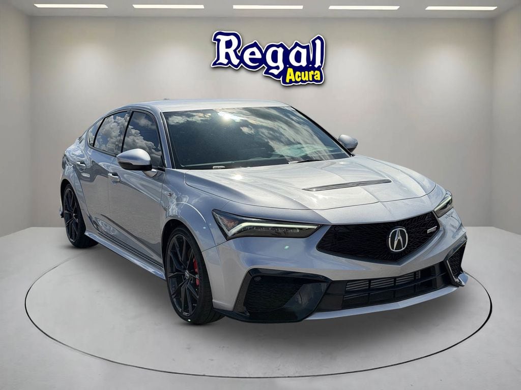 2026 Acura Integra Type-S's photo