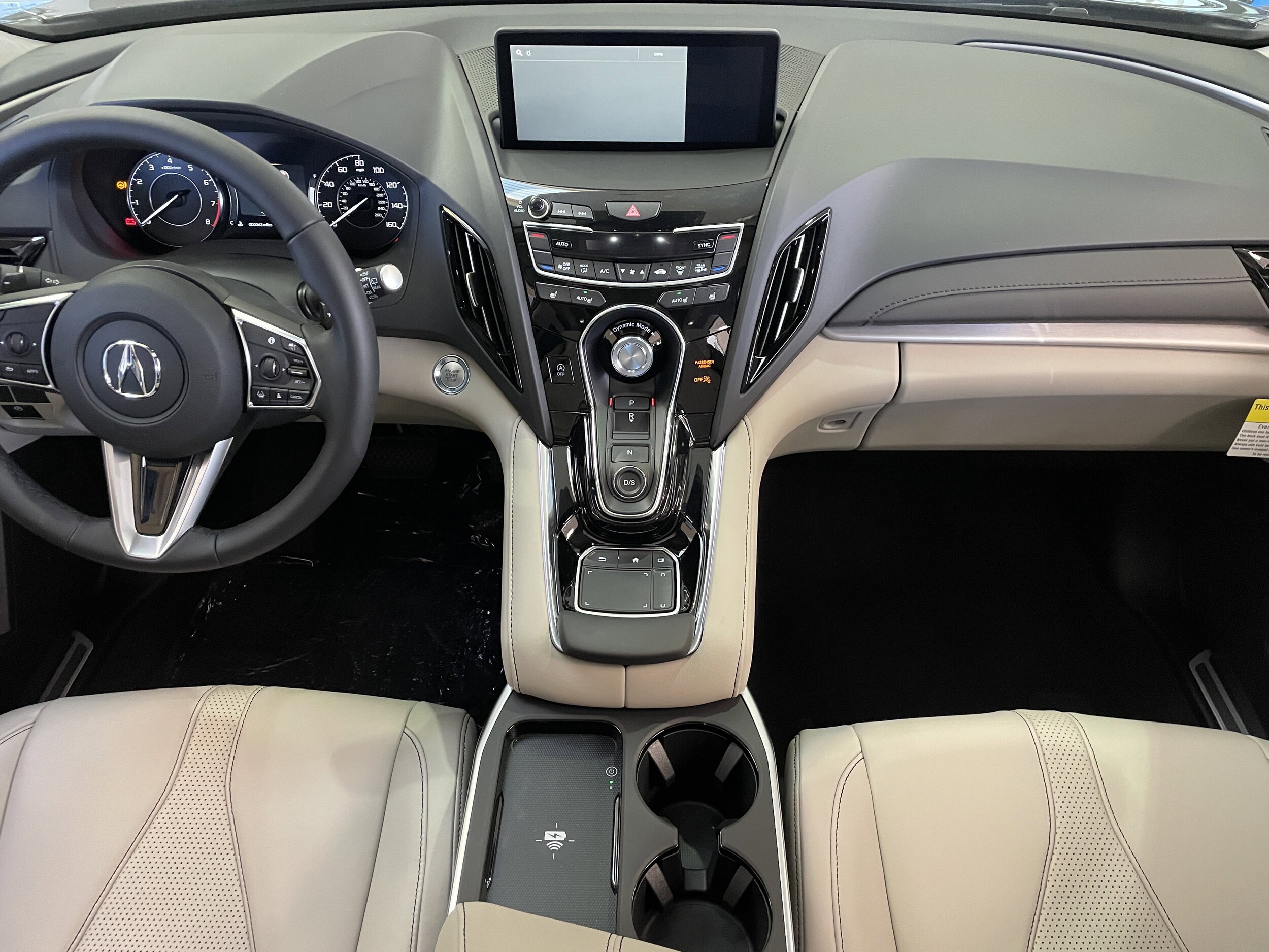 2025 Acura RDX Technology Package - Photo 13