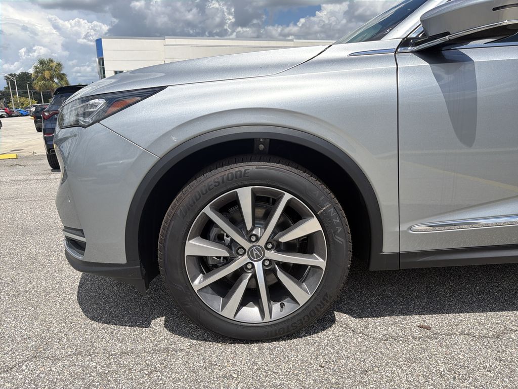 2026 Acura MDX Technology Package - Photo 35