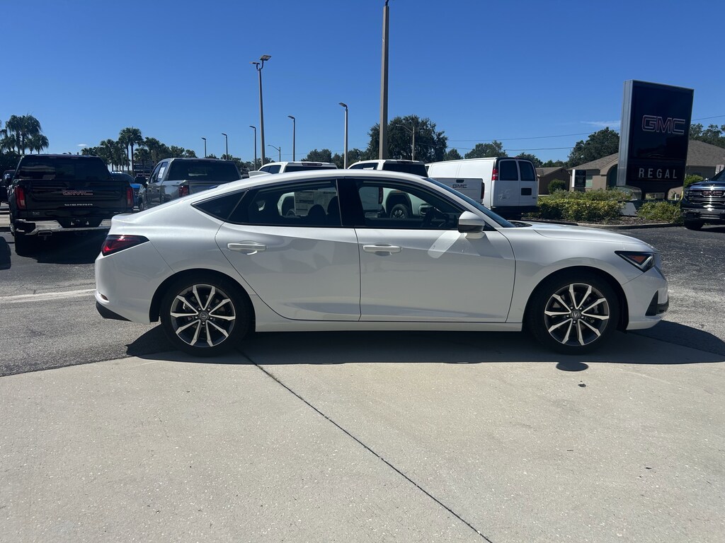 New 2026 Acura Integra  Hatchback