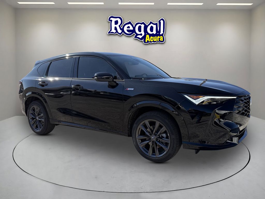 2025 Acura ADX AWD A-Spec Package's photo
