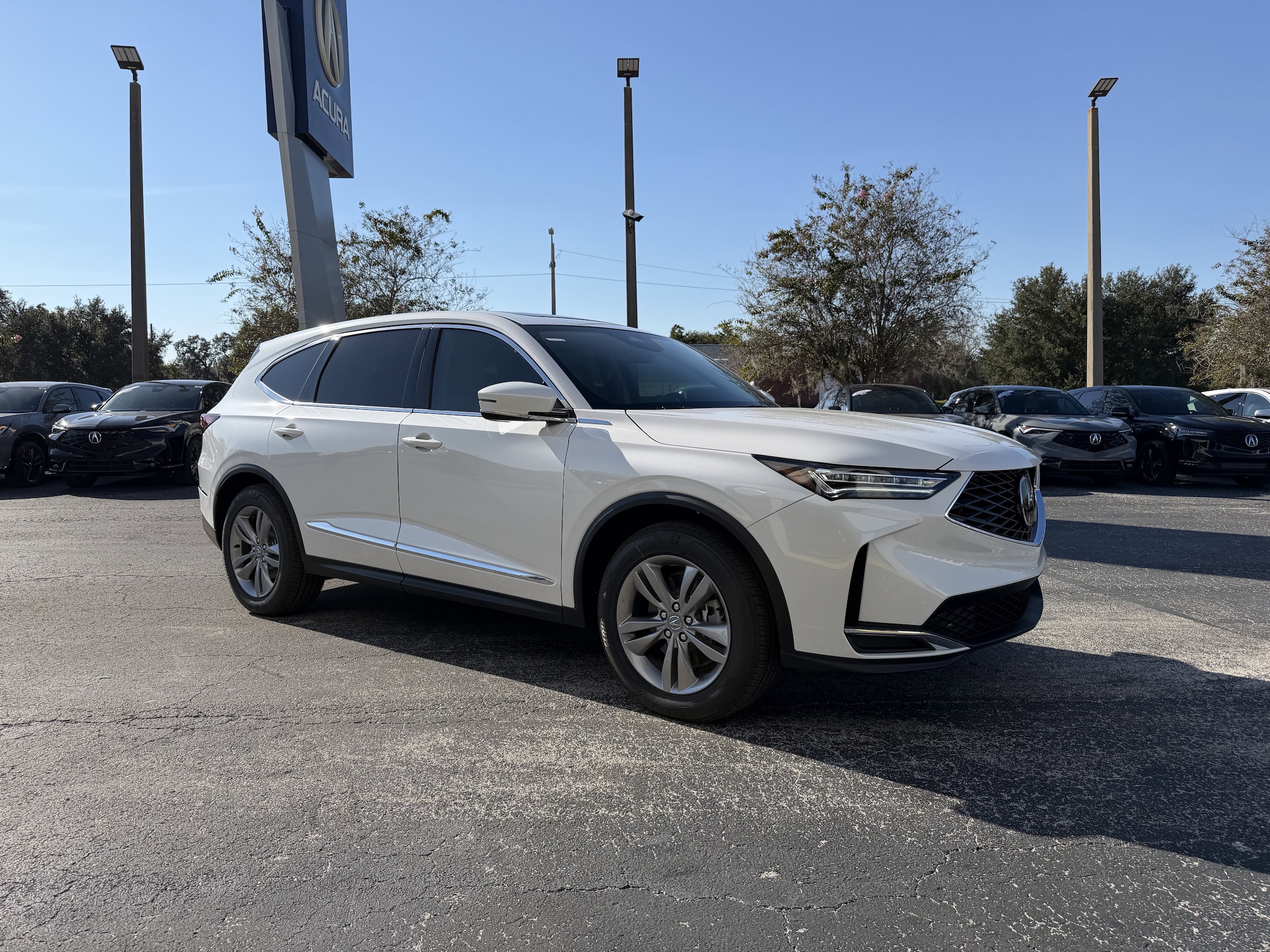 2026 Acura MDX Base's photo