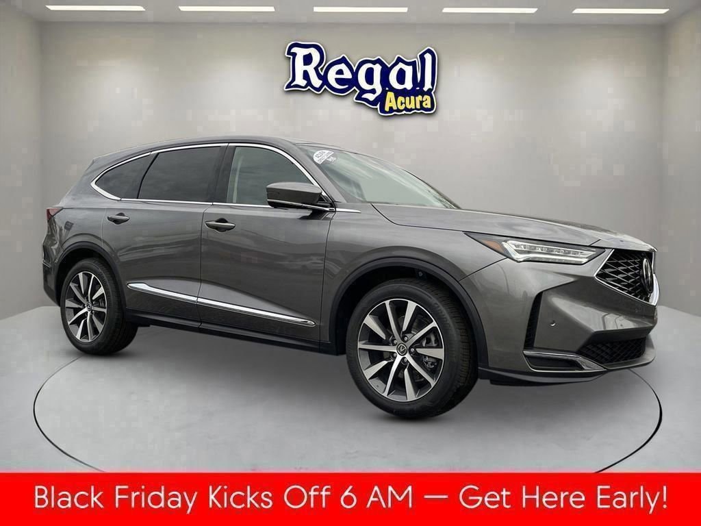 2026 Acura MDX Technology Package's photo