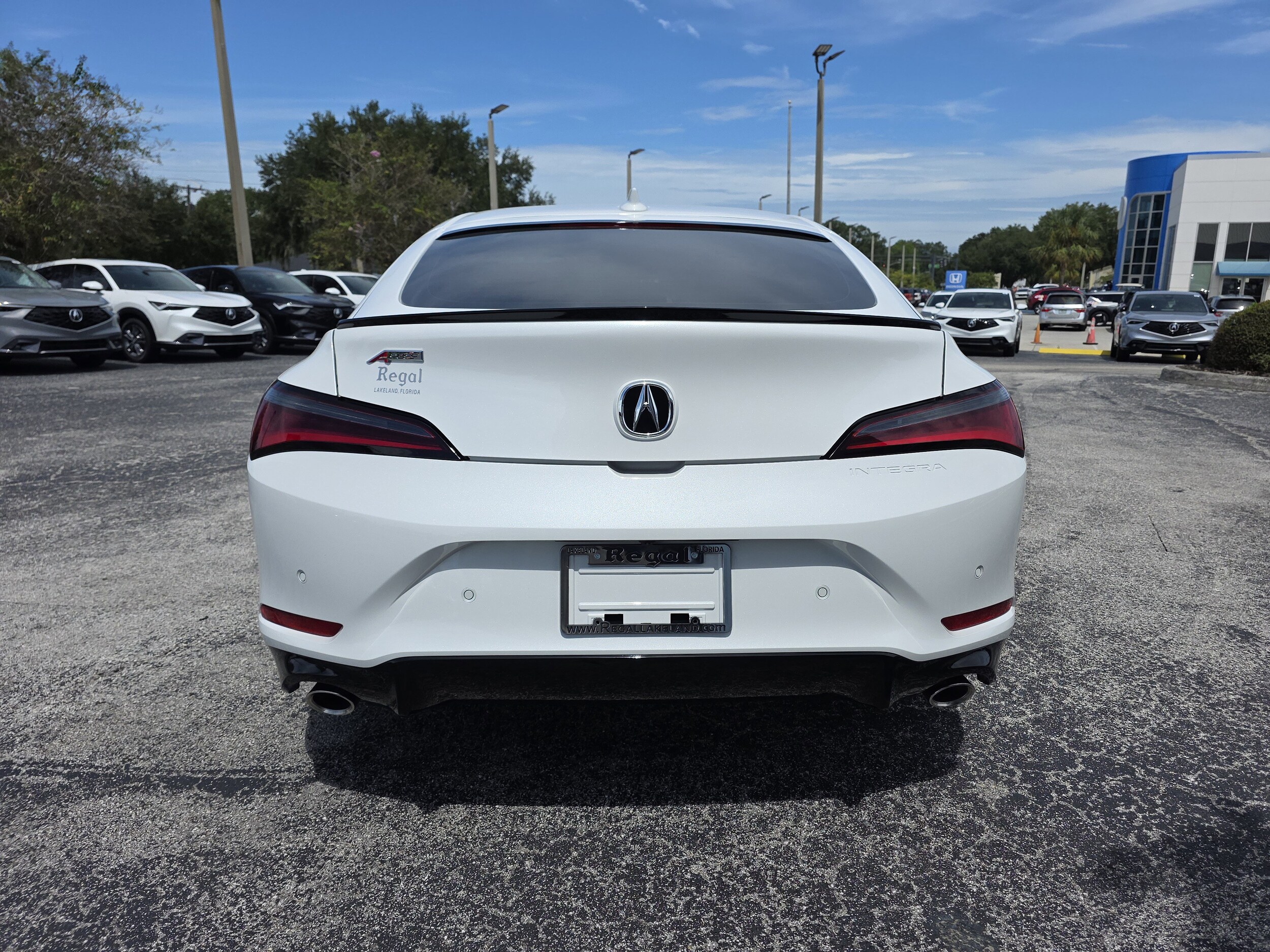 2025 Acura Integra A-Spec photo 3