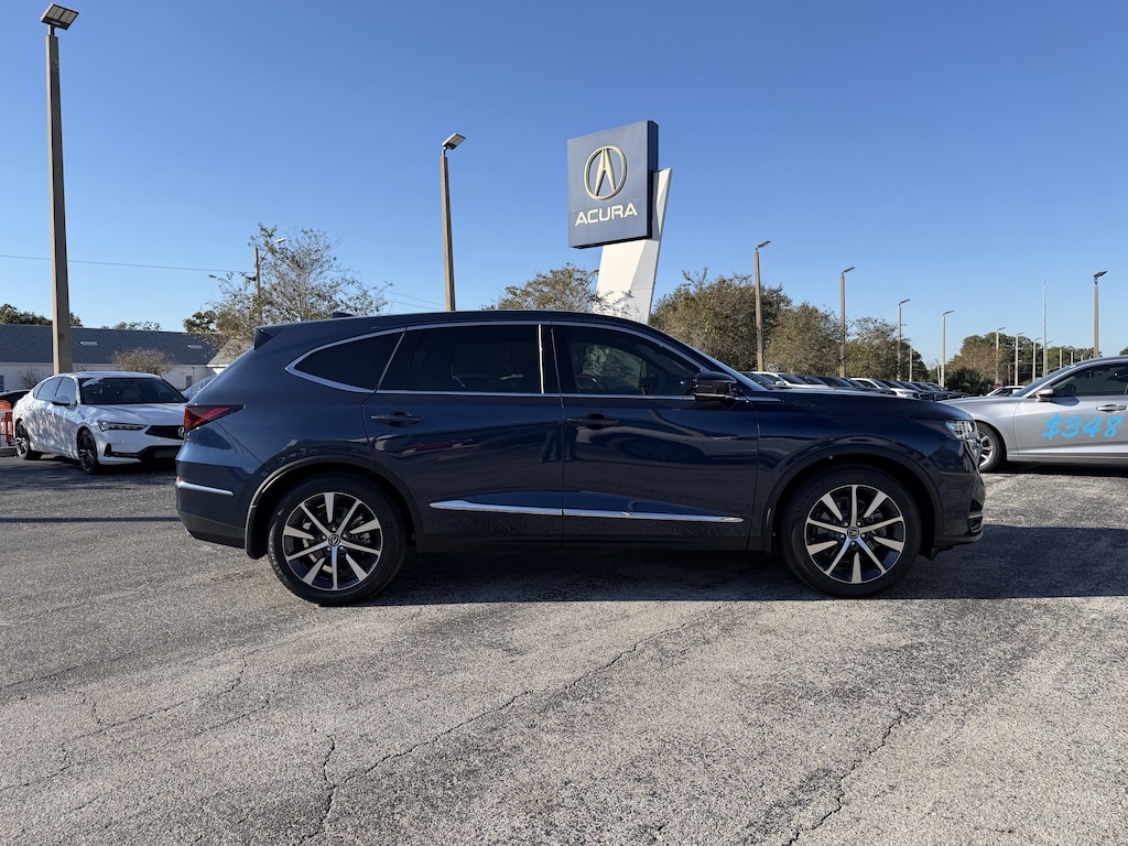 New 2026 Acura MDX FWD Technology Package SUV