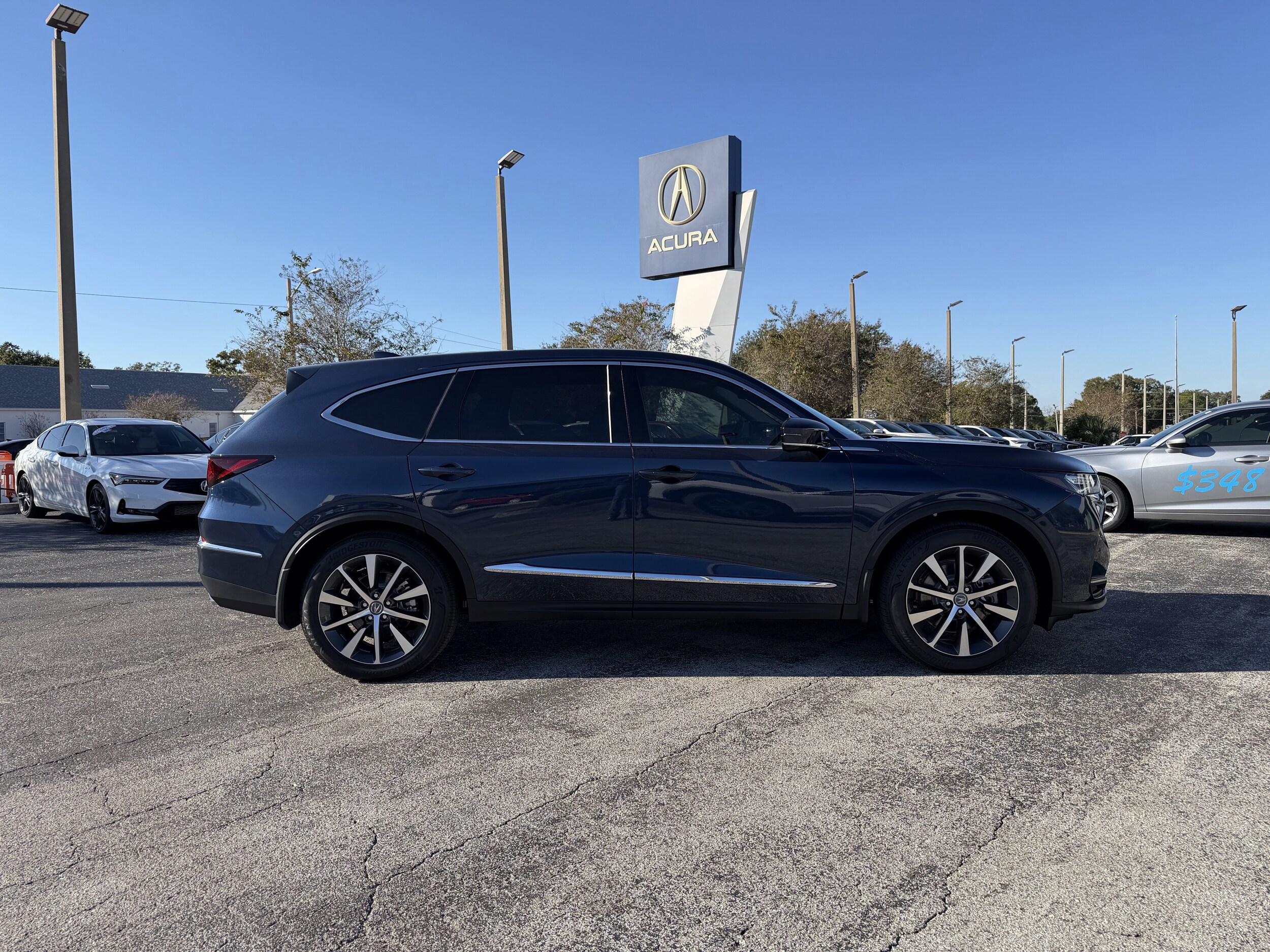 2026 Acura MDX Technology photo 2