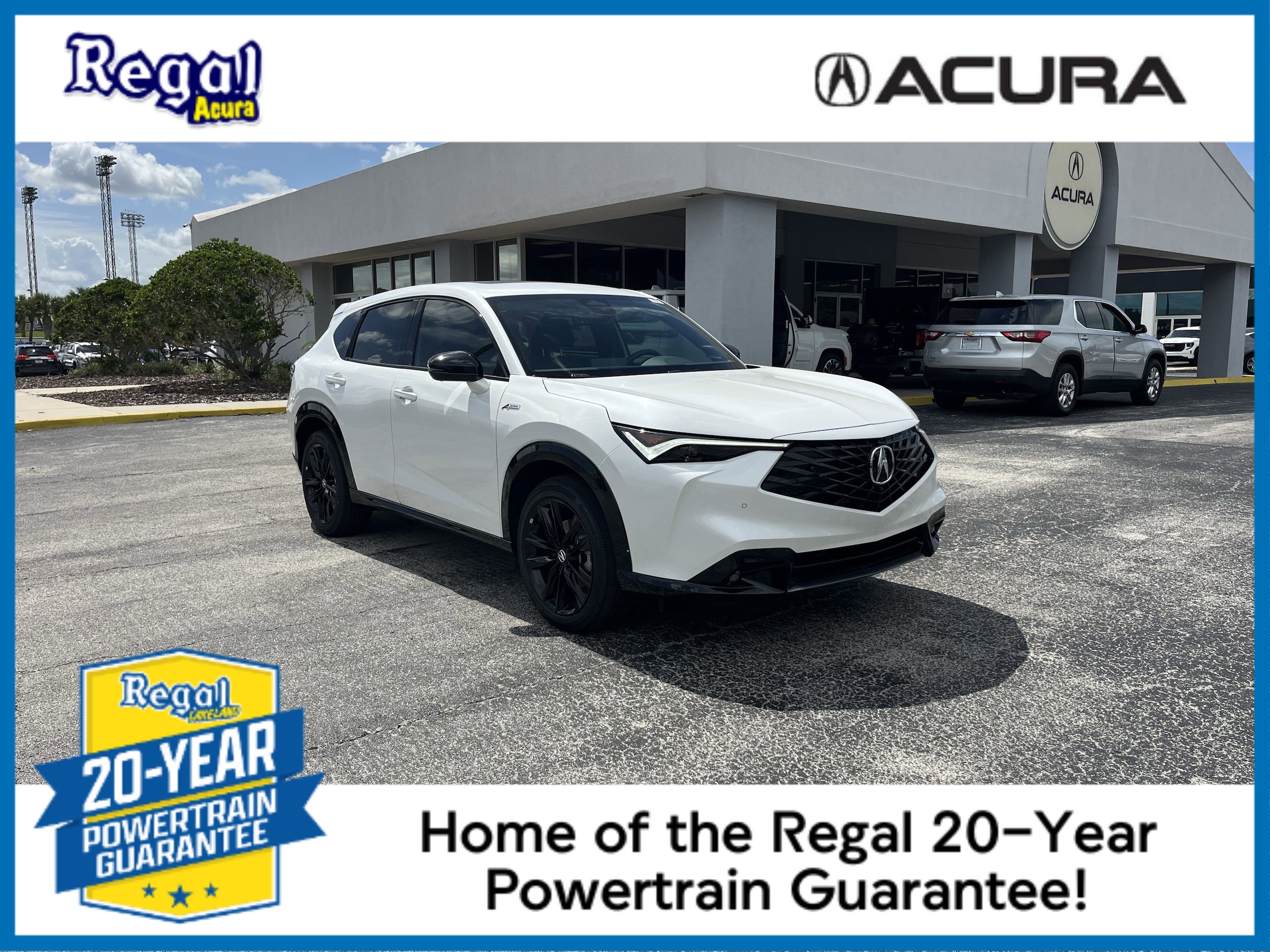 2025 Acura ADX A-spec w/Advance Package's photo