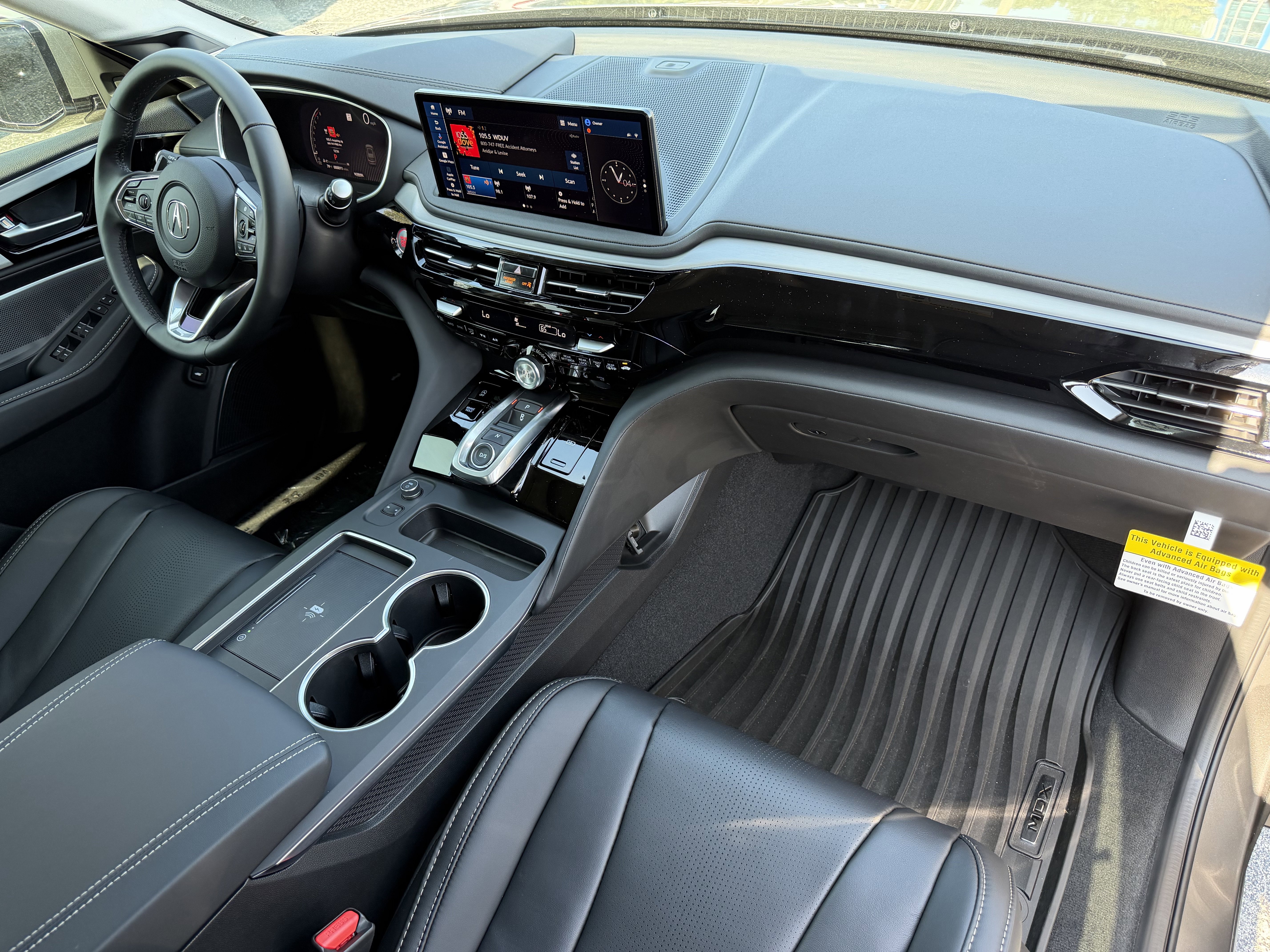 2026 Acura MDX Technology Package - Photo 11