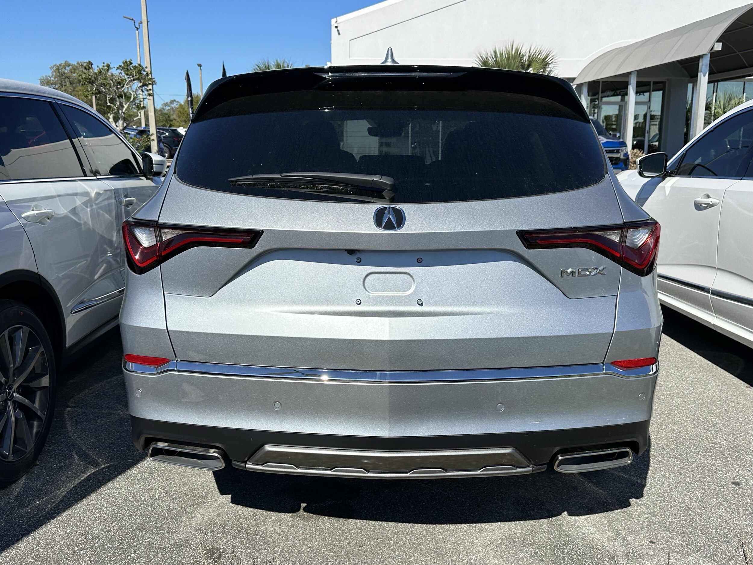 2026 Acura MDX Technology Package - Photo 6