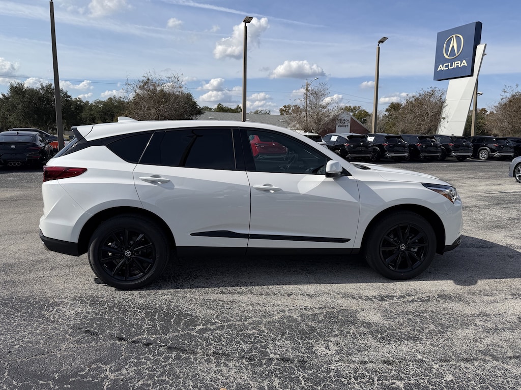 New 2026 Acura RDX SH-AWD SUV