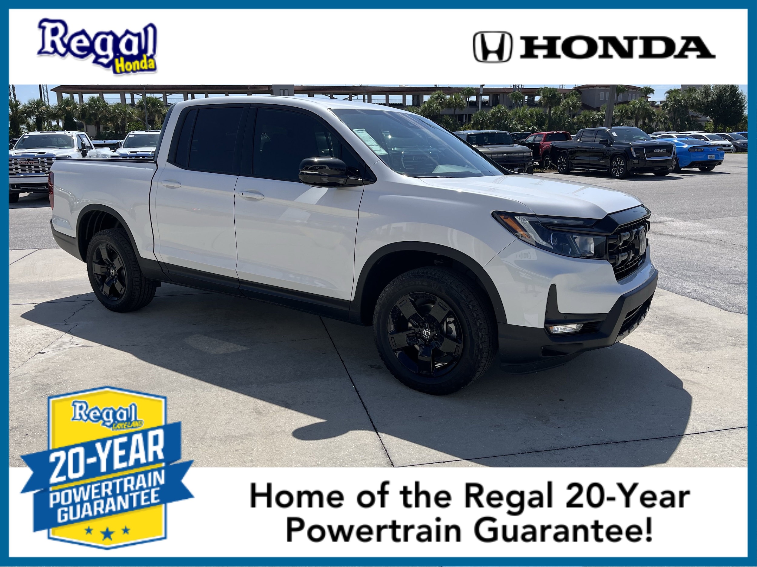 2025 Honda Ridgeline Truck Crew Cab 
