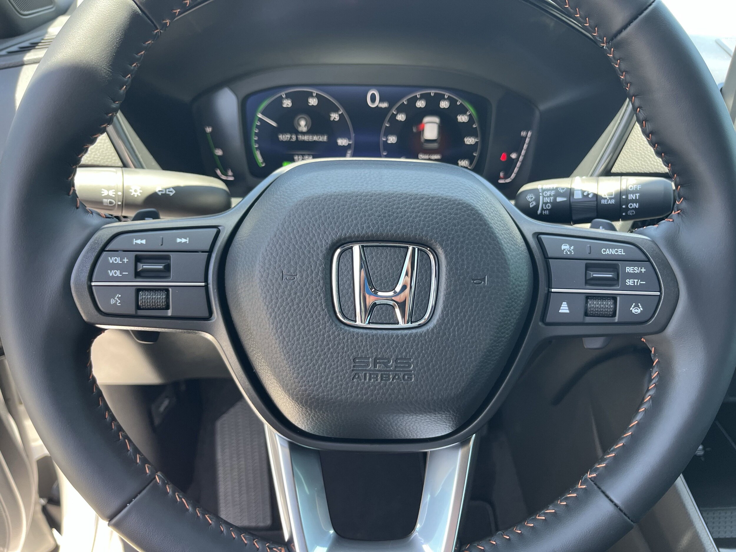 2026 Honda CR-V Sport-L - Photo 21