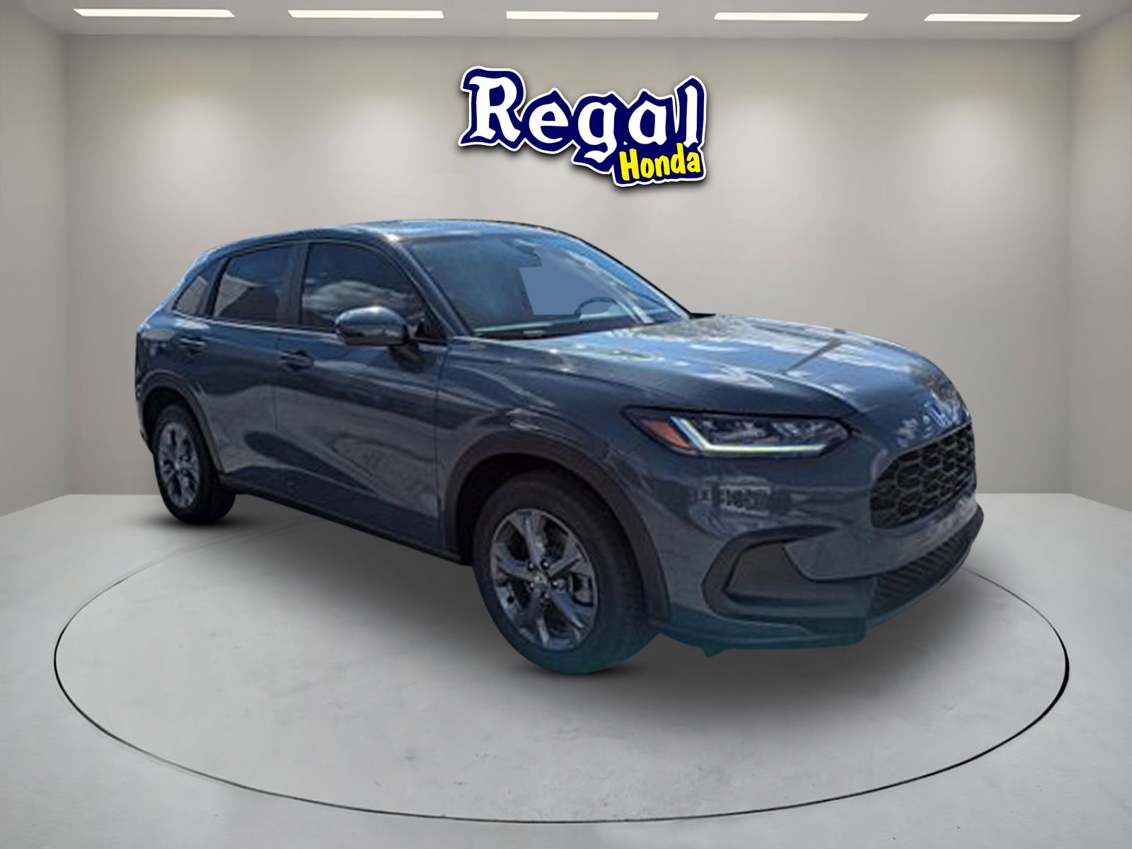 2026 Honda HR-V SUV 