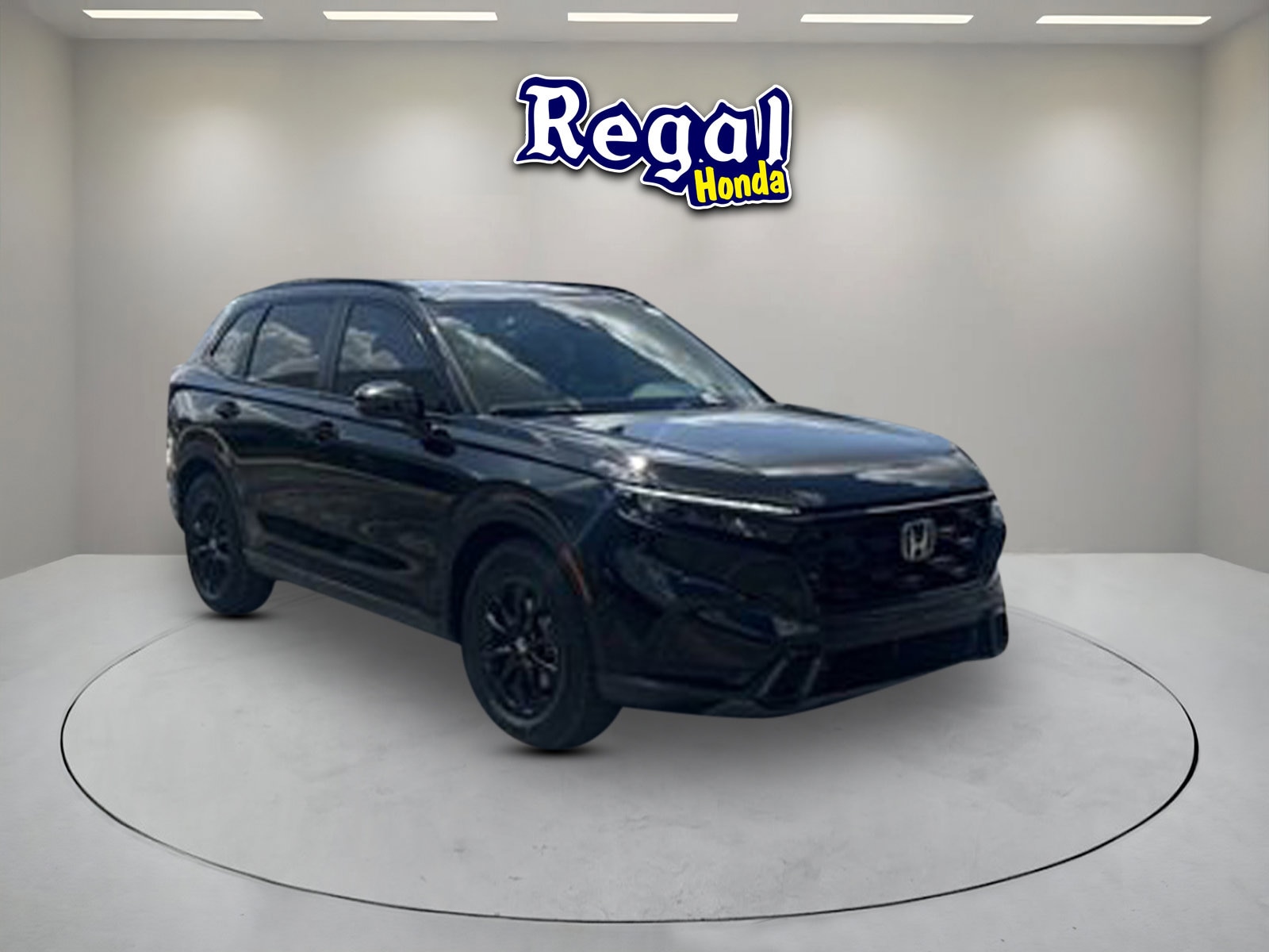 2026 Honda CR-V Sport-L's photo