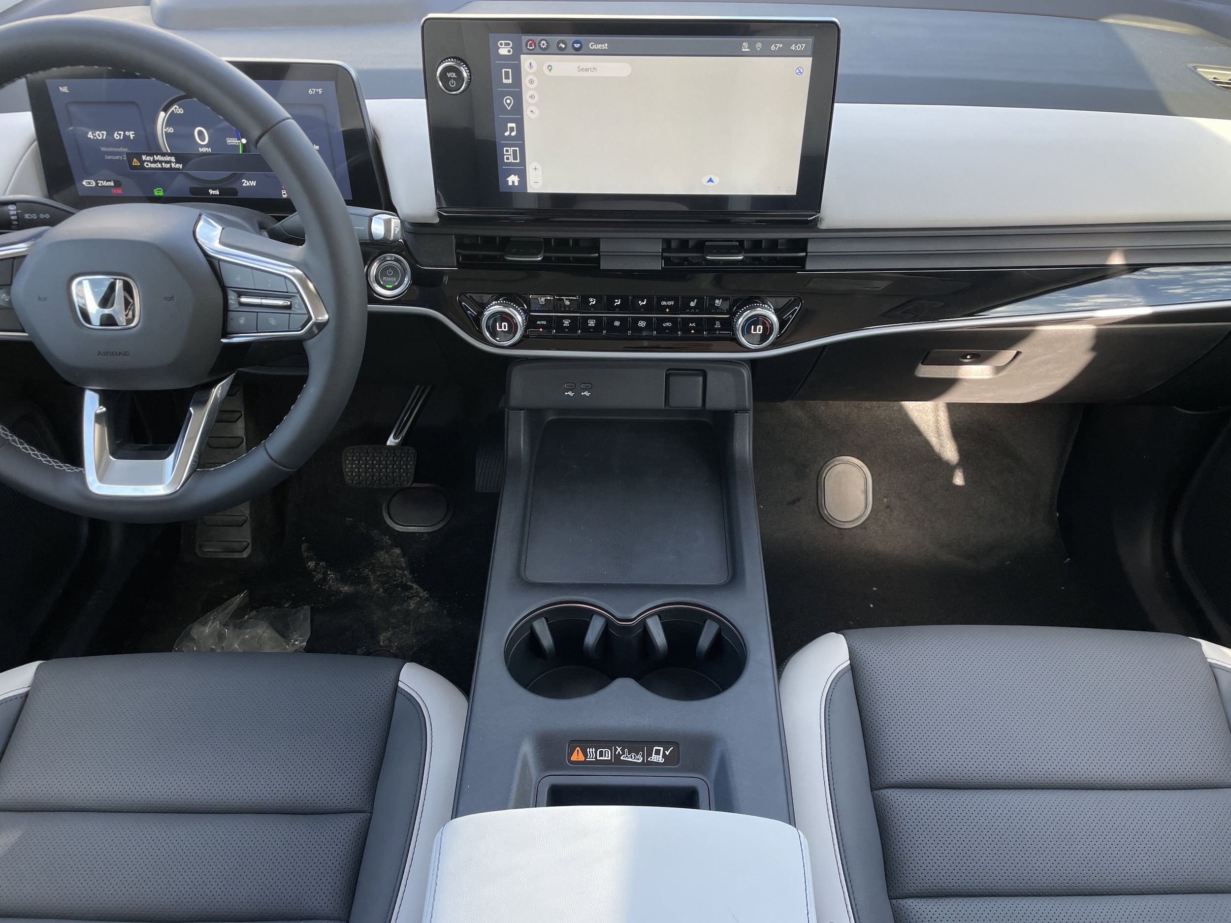 2026 Honda Prologue Elite - Photo 15