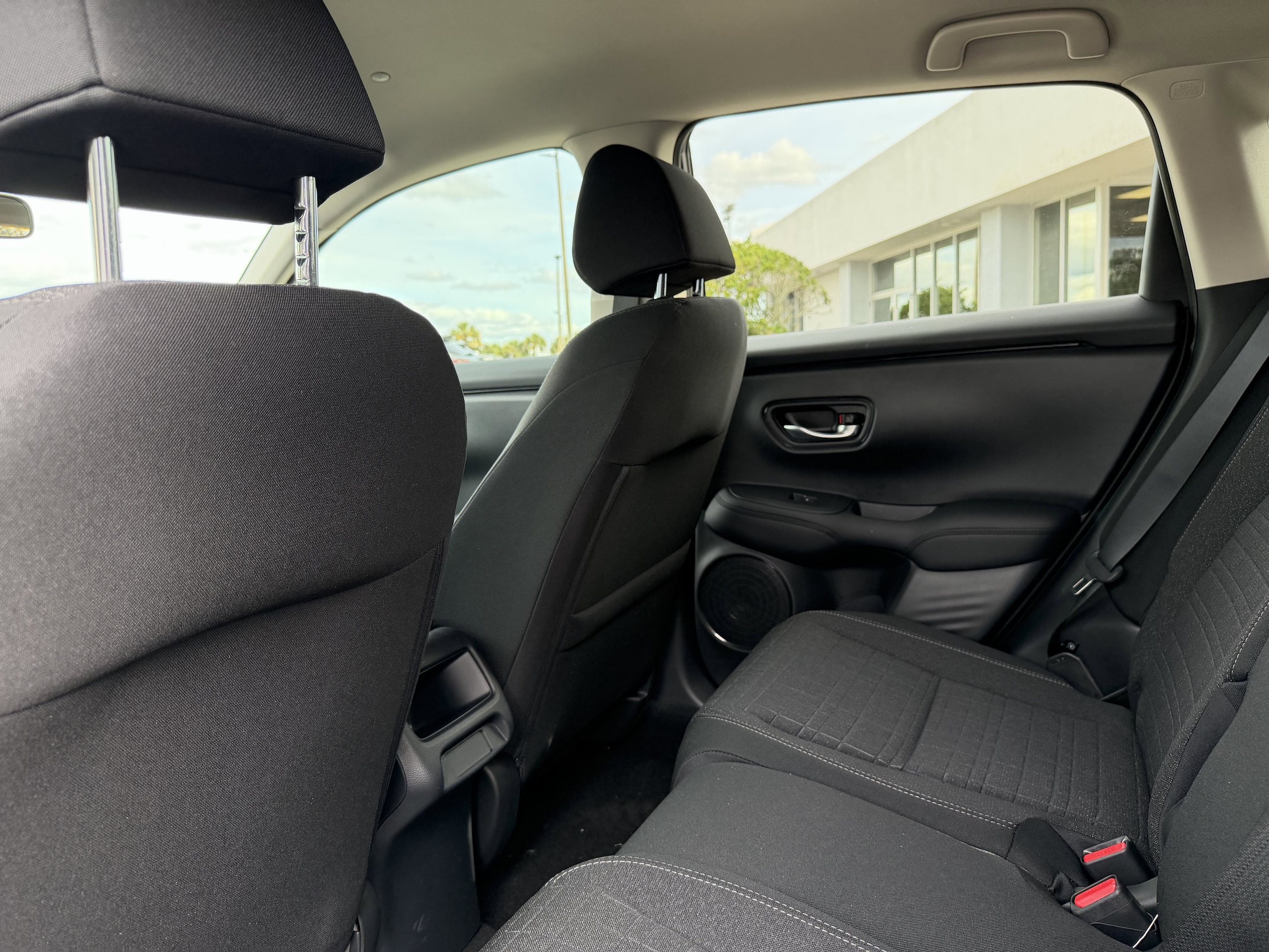 2026 Honda HR-V LX - Photo 15