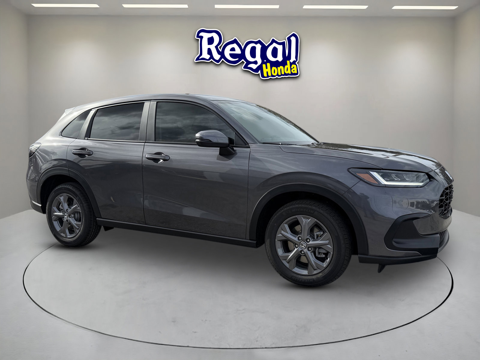 2026 Honda HR-V LX's photo