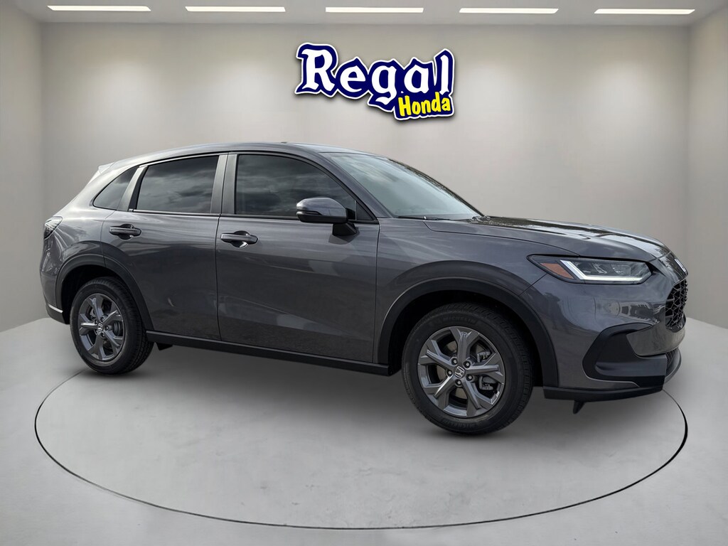 New 2026 Honda HR-V LX SUV