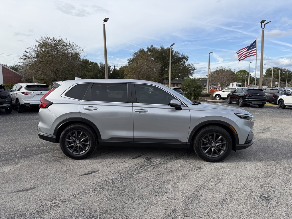 New 2026 Honda CR-V EX-L SUV