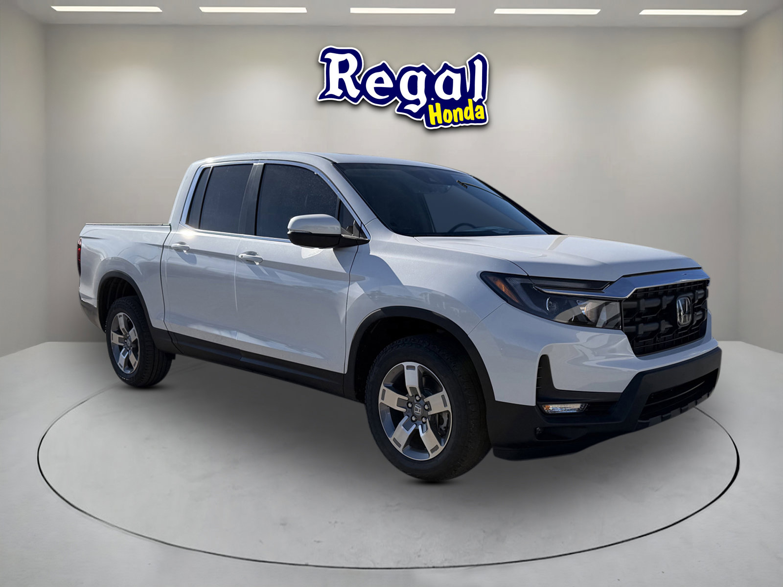 2026 Honda Ridgeline Truck Crew Cab 