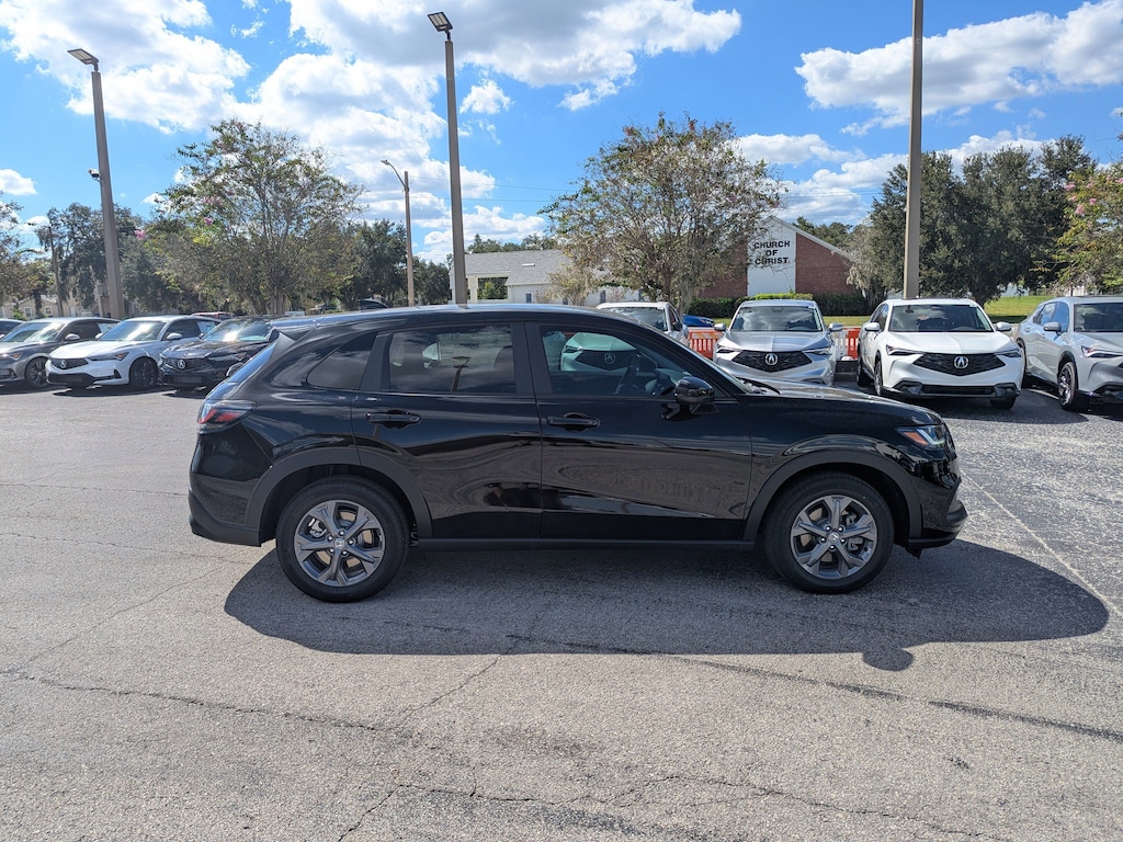 New 2026 Honda HR-V LX SUV