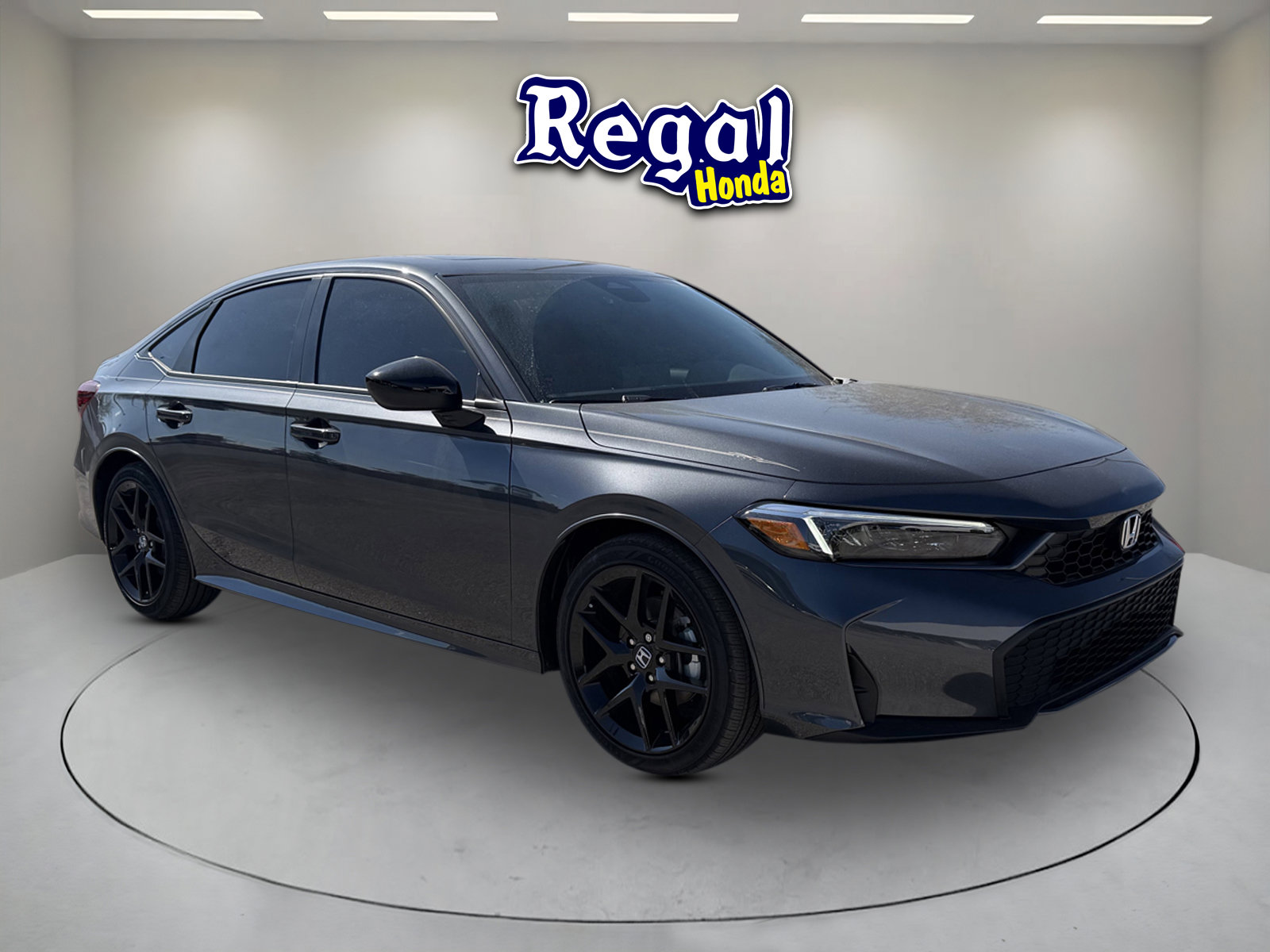 2026 Honda Civic Sedan 