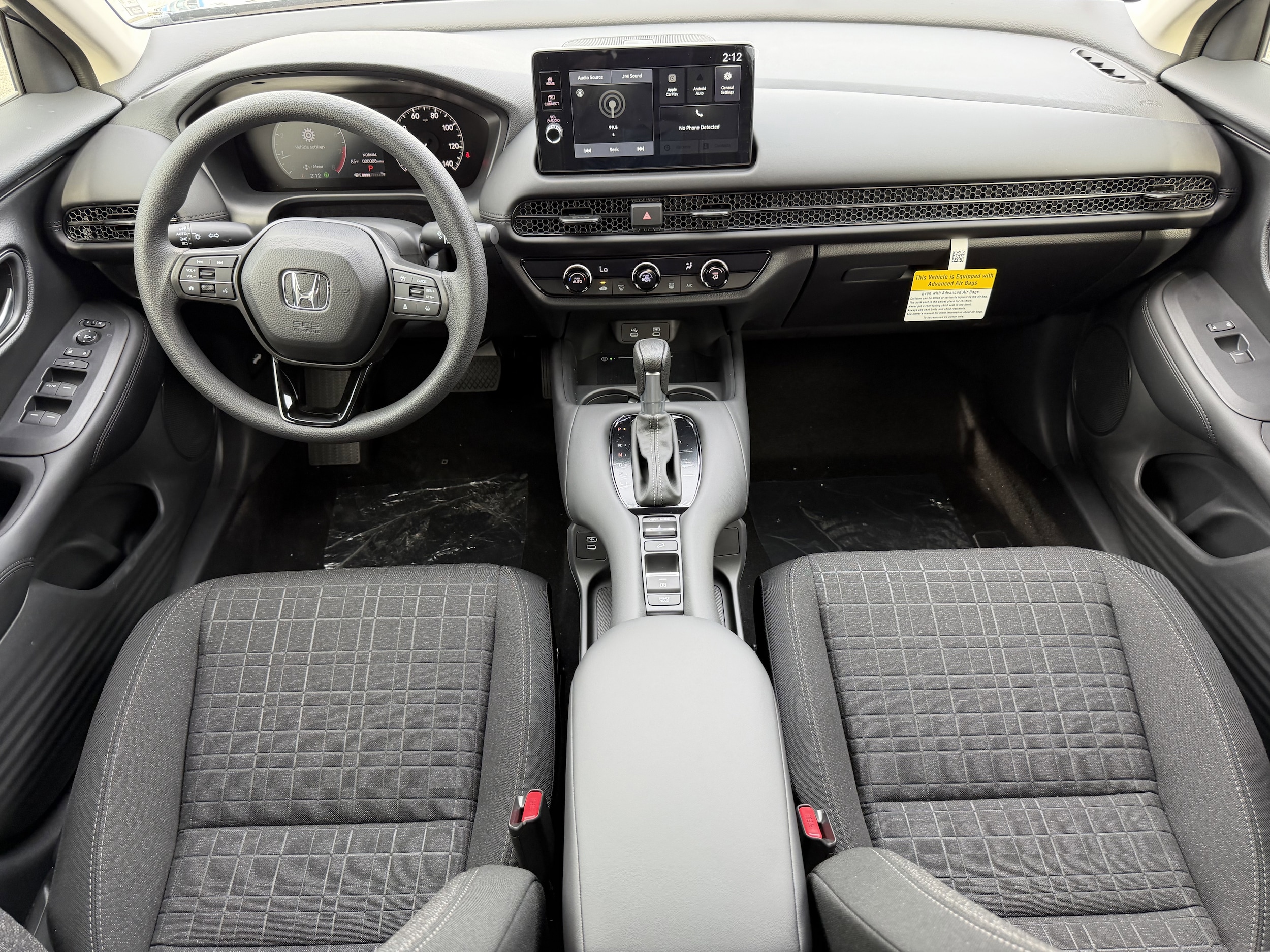 2026 Honda HR-V LX - Photo 11